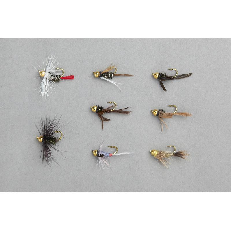 Balzer Edition Fly Goldkopfnymphen-Sortiment