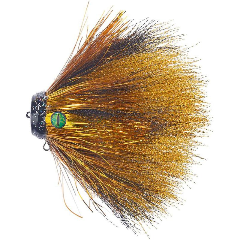 Produktbild Balzer Magic Fibre Lure Barsch, 12cm