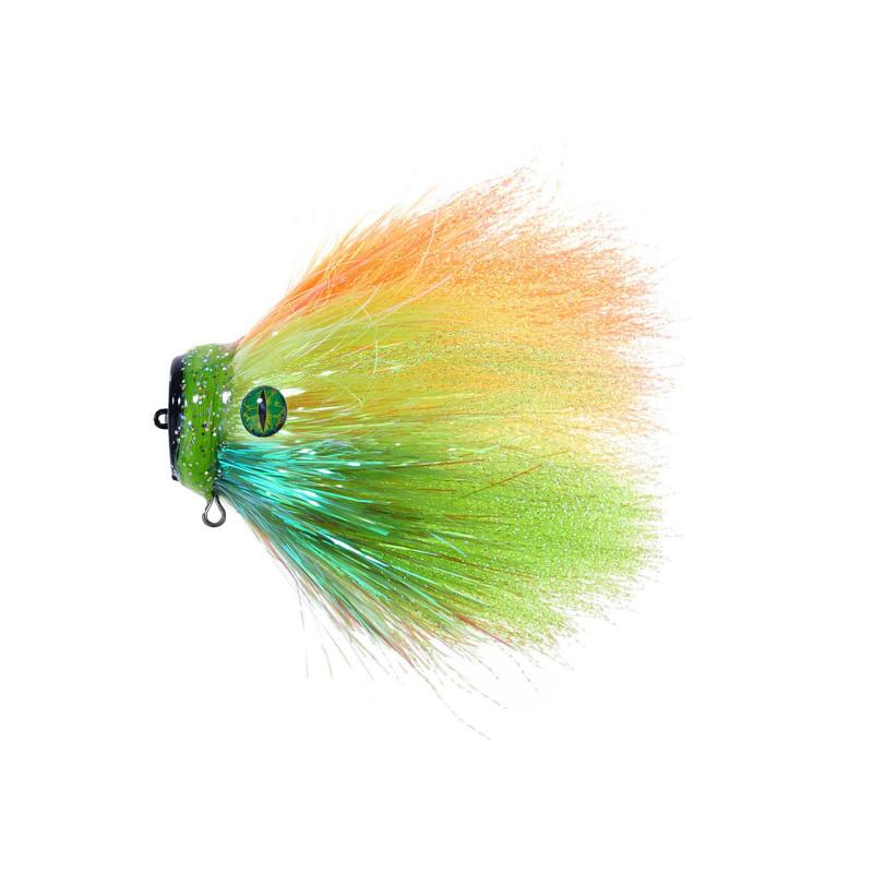 Produktbild Balzer Magic Fibre Lure Fireshark, 12cm