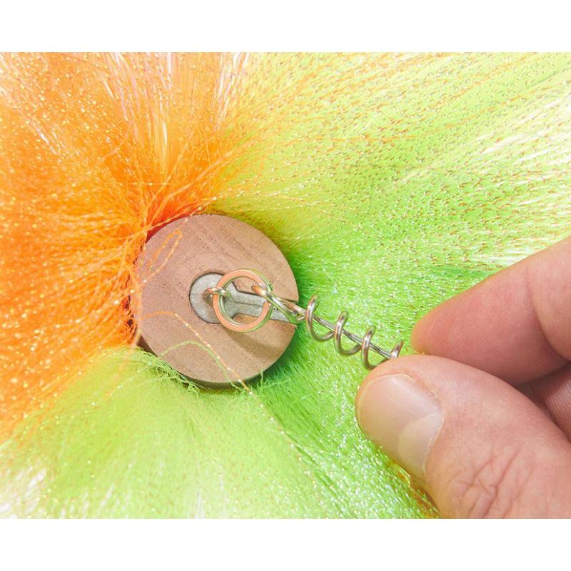 Balzer Magic Fibre Lure Wei&szlig;fisch, 12cm