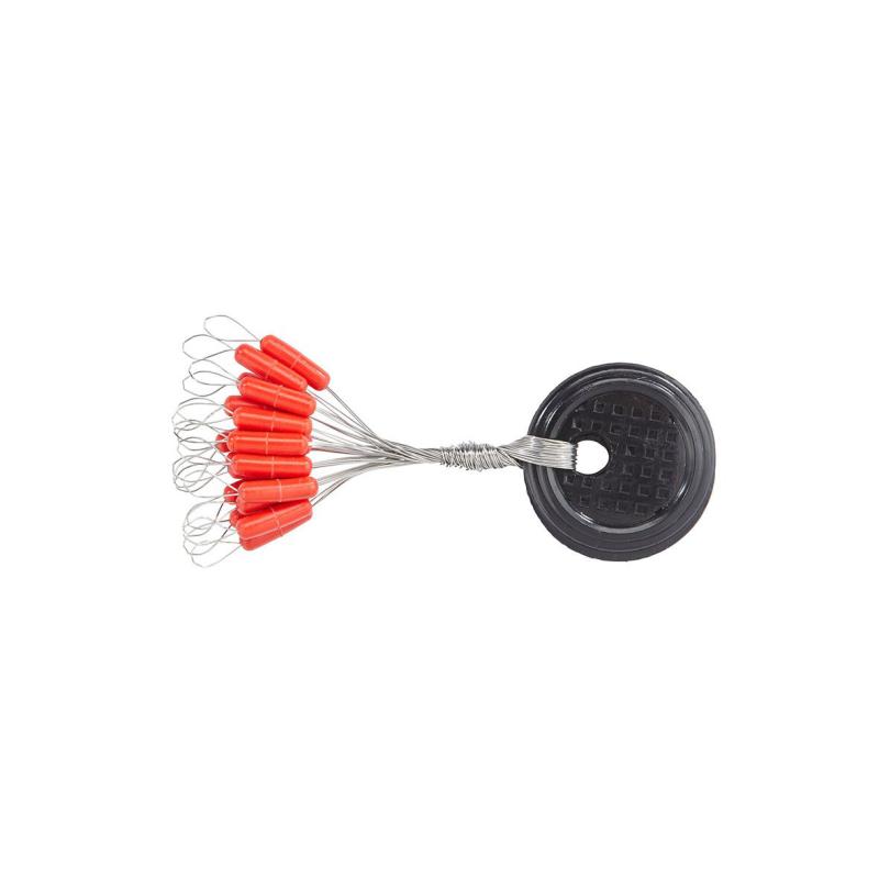 Balzer MK Adventure Schnurstopper lang, rot, 4mm