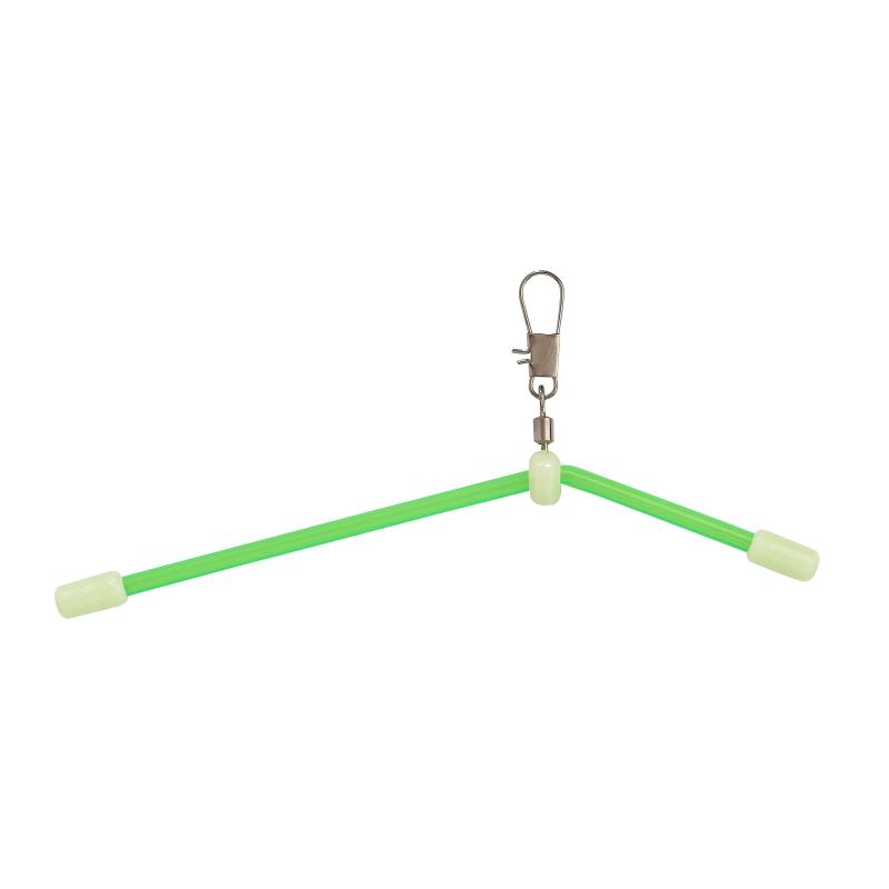 Balzer Abstandhalter Plastik fluo 14,4cm