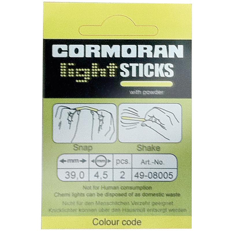 Knicklicht 4.5x37mm gelb