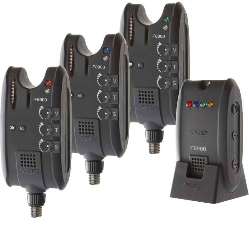 Cormoran PC F-8000 Bissanzeig.-Set