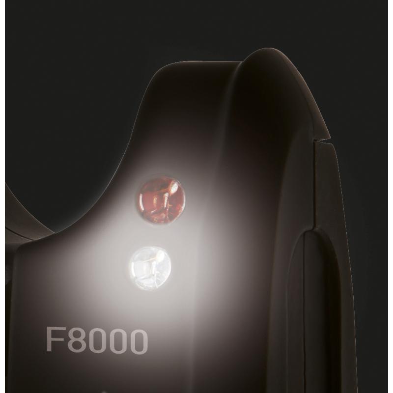 Cormoran PC F-8000 Bissanzeig.-Set