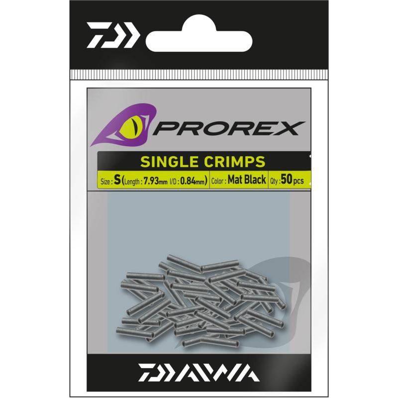 Daiwa PX Single Crimps XL