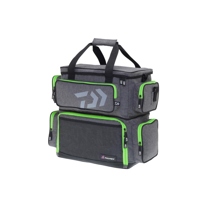 Daiwa Prorex D-BOX Tackle Bag L 45x42x25cm