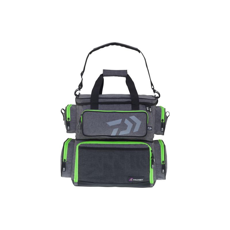 Daiwa Prorex D-BOX Tackle Bag L 45x42x25cm