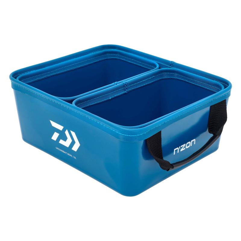 Daiwa N'ZON EVA Groundbait Bowl 5l