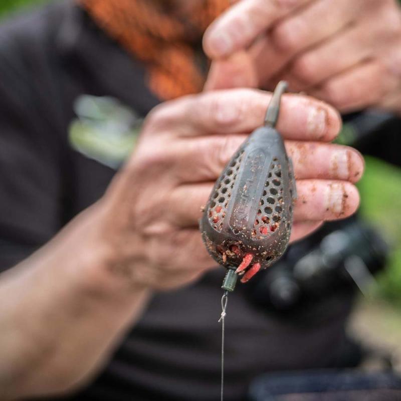 Korum Grub Feeder - 60G