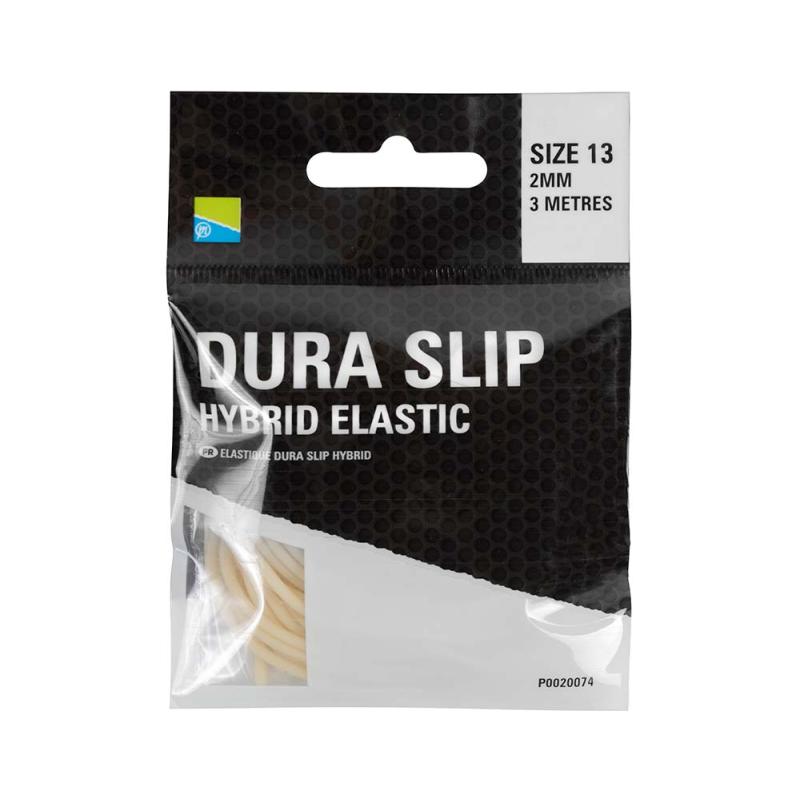Preston Dura Slip Hybrid Elastic - Size 17
