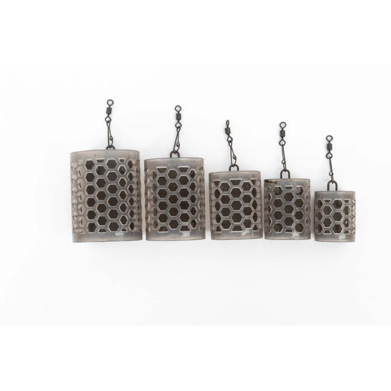 Preston Hexmesh Plastic Cage Feeder - Small 40G