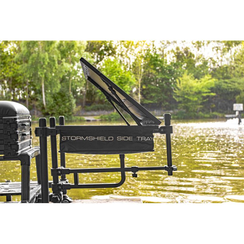 Preston Offbox Side Tray Support Accessory Arm