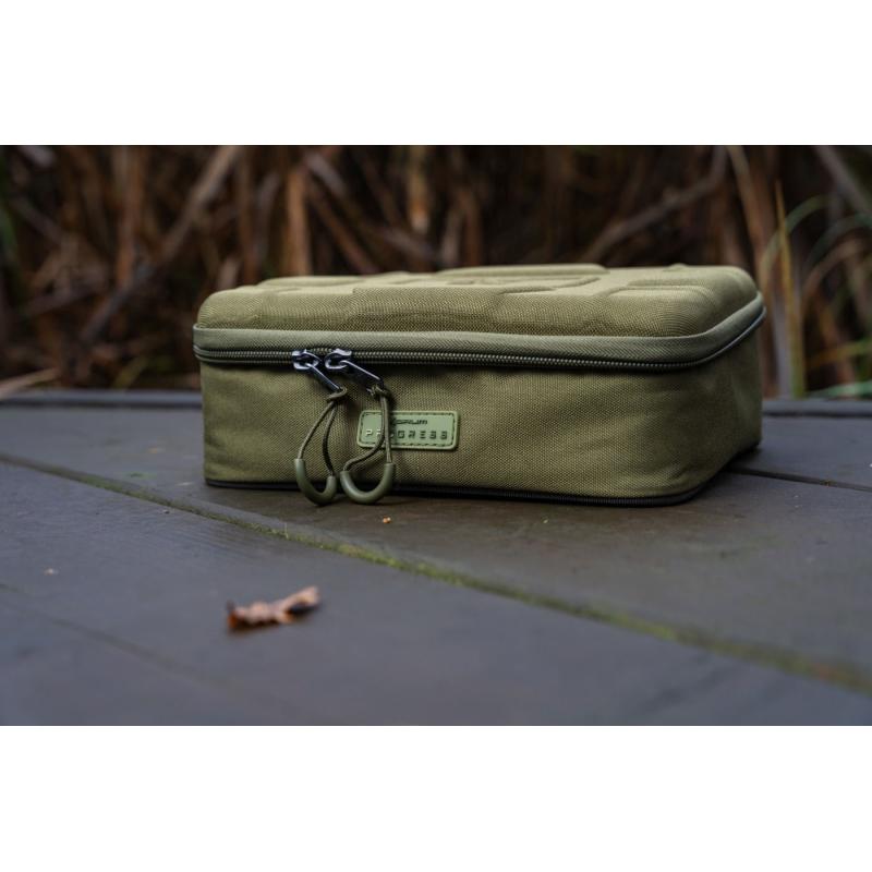 Korum Progress Hardcase Pouch 4l