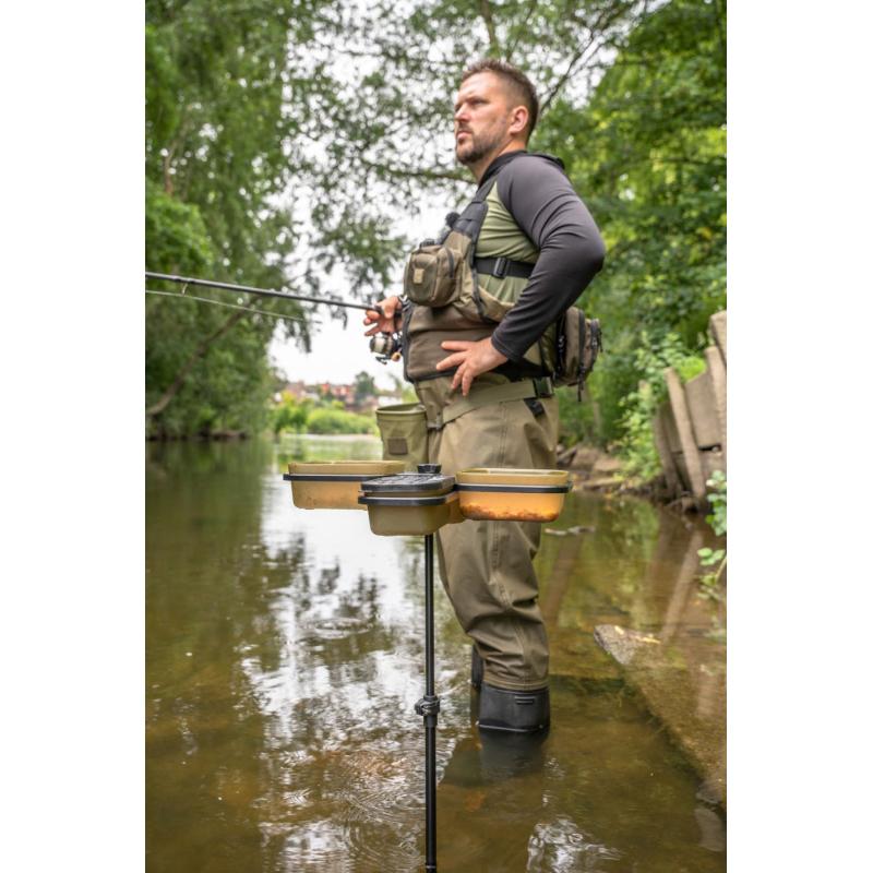 Korum Compact Bait Waiter Set