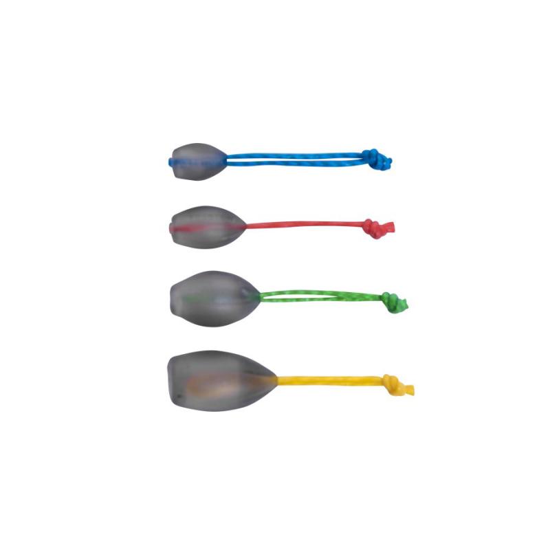 Preston Slip Dacron Connector - Small