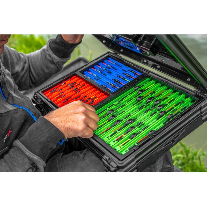 Preston Interlok Winder Tray - 26Cm Green