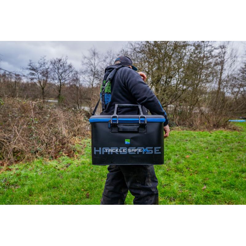 Preston Hardcase Tackle Safe - XL