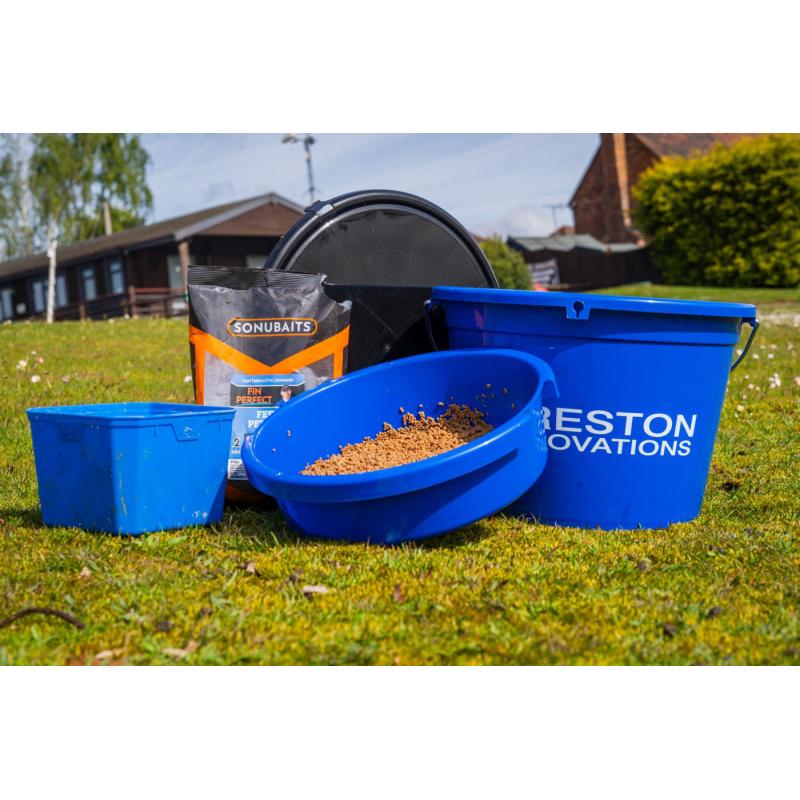 Preston 13L Bucket Set
