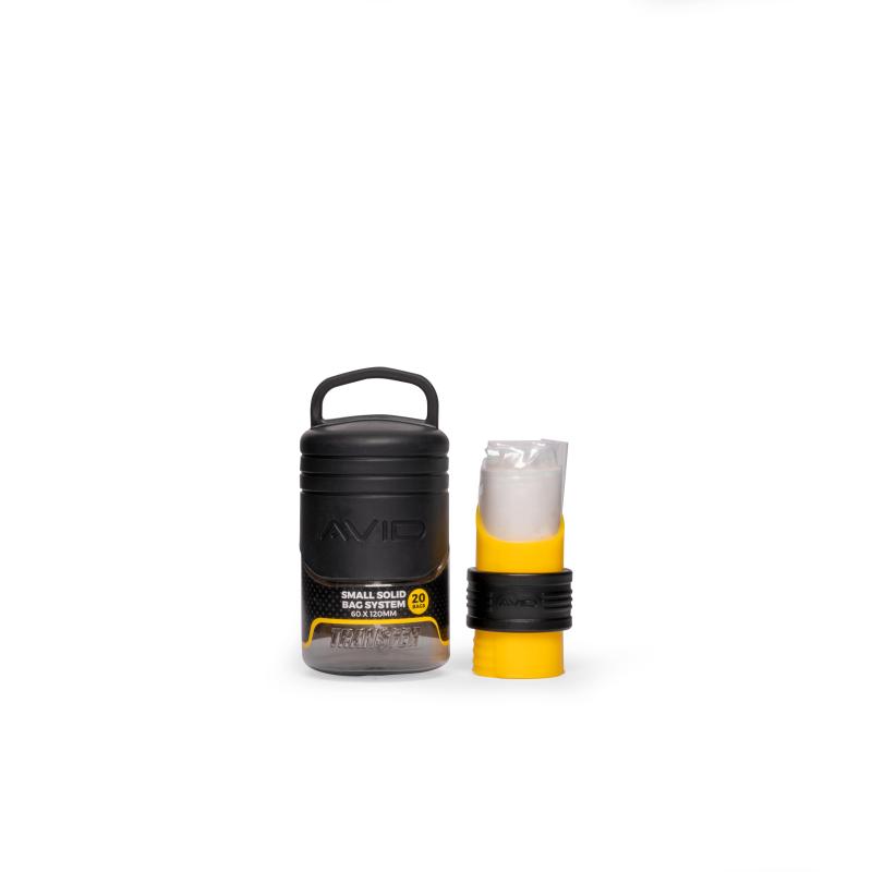 Avid Transfer Solid Bag System - Small Loader