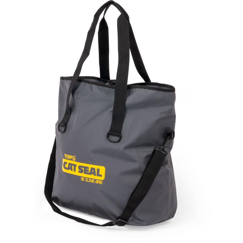 Black Cat Cat Seal 50L WP Sling Bag