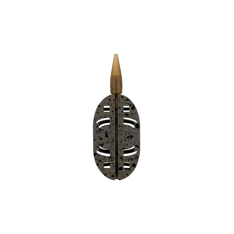 Preston ICS In-Line Dura Flat Method Large 60G