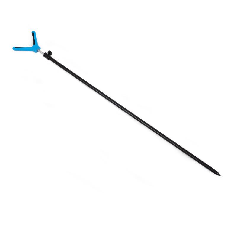 Zebco Trophy Telescopic V Rod Rest 50-85cm