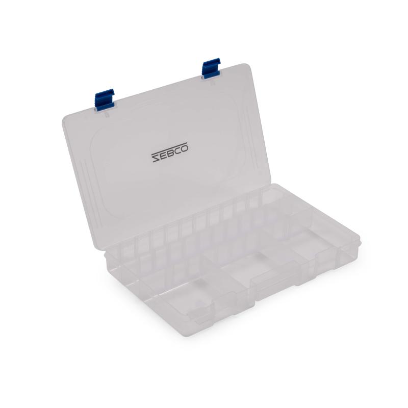 Trophy Box Large 1 L36 W22.5 H5cm Clear