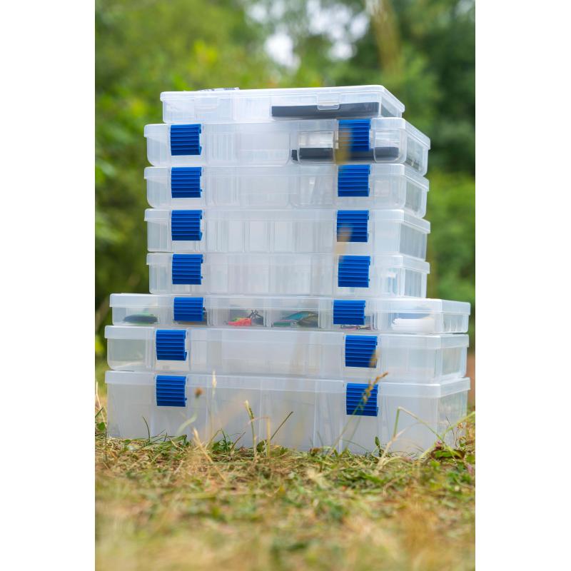 Trophy Box Large 1 L36 W22.5 H5cm Clear