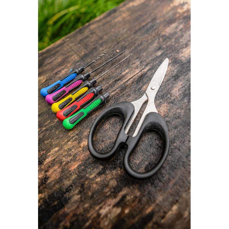Baiting Tool & Scissor Set