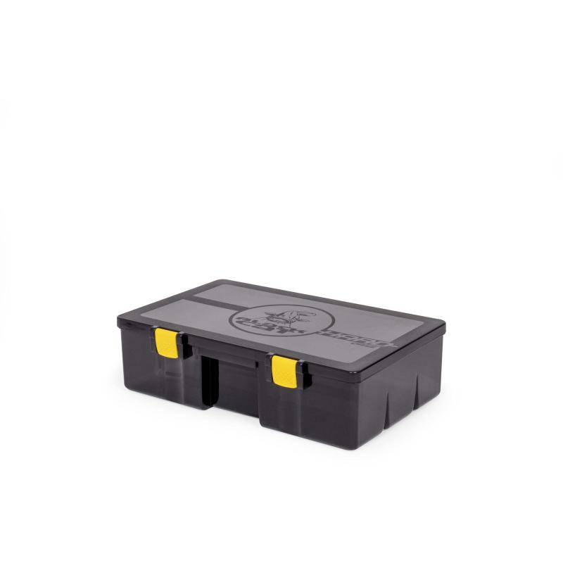 Black Cat Hard Case Tackle Box L