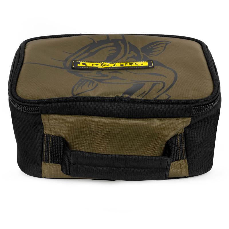 Black Cat Battle Cat Elite Large Accessory Pouch