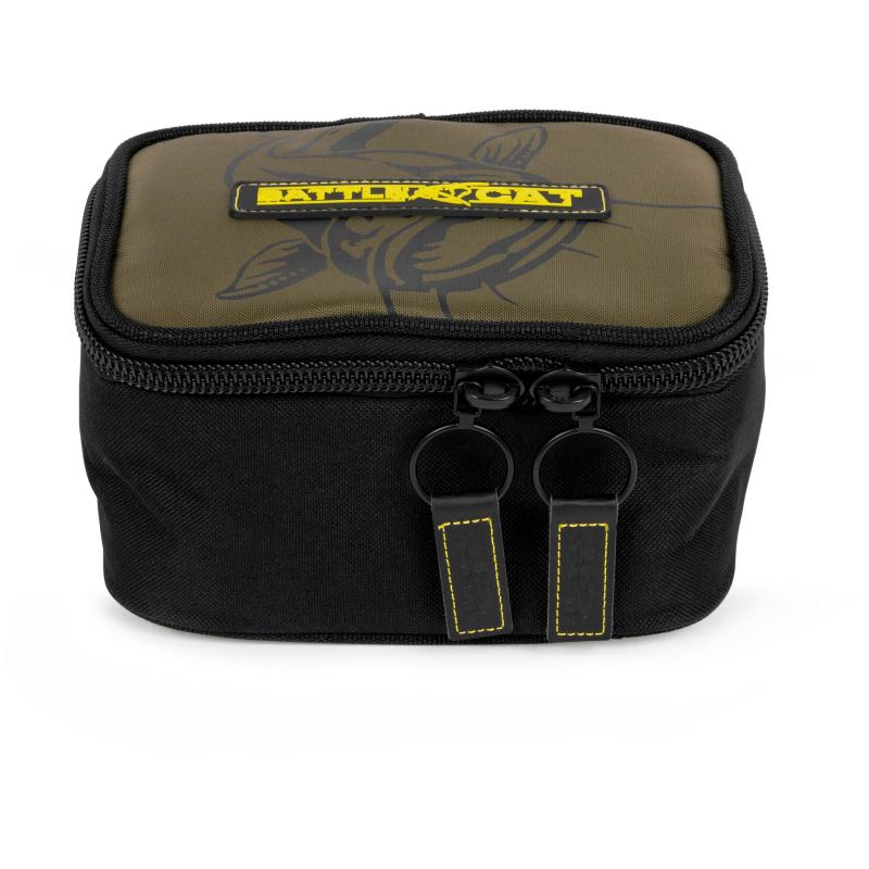 Black Cat Battle Cat Elite Small Accessory Pouch