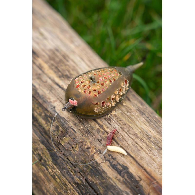 Korum Camo Grub Feeder L45g