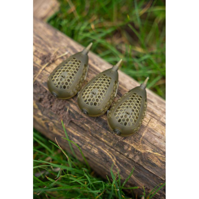 Korum Camo Grub Feeder L60g