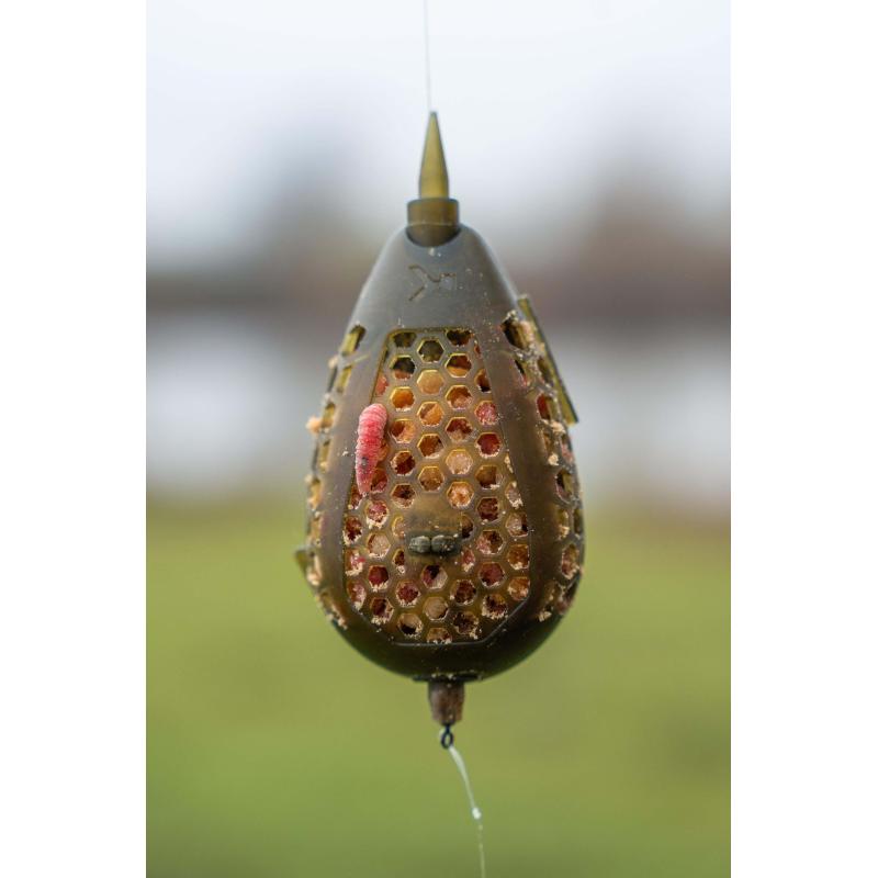 Korum Camo Grub Feeder L60g
