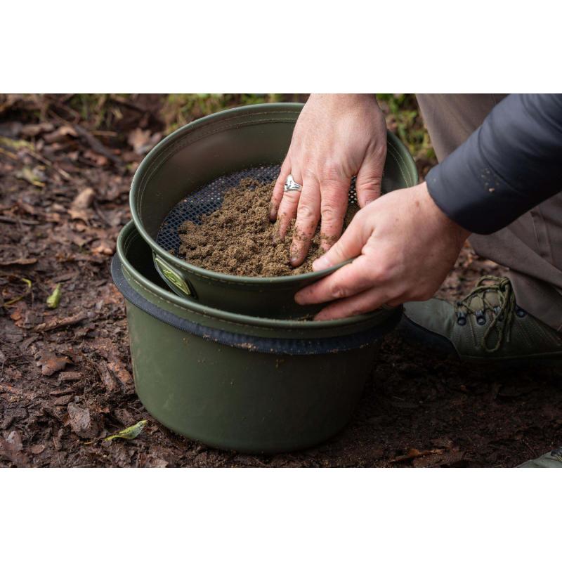 Korum EVA Solid Groundbait & Riddle Bowl Deep