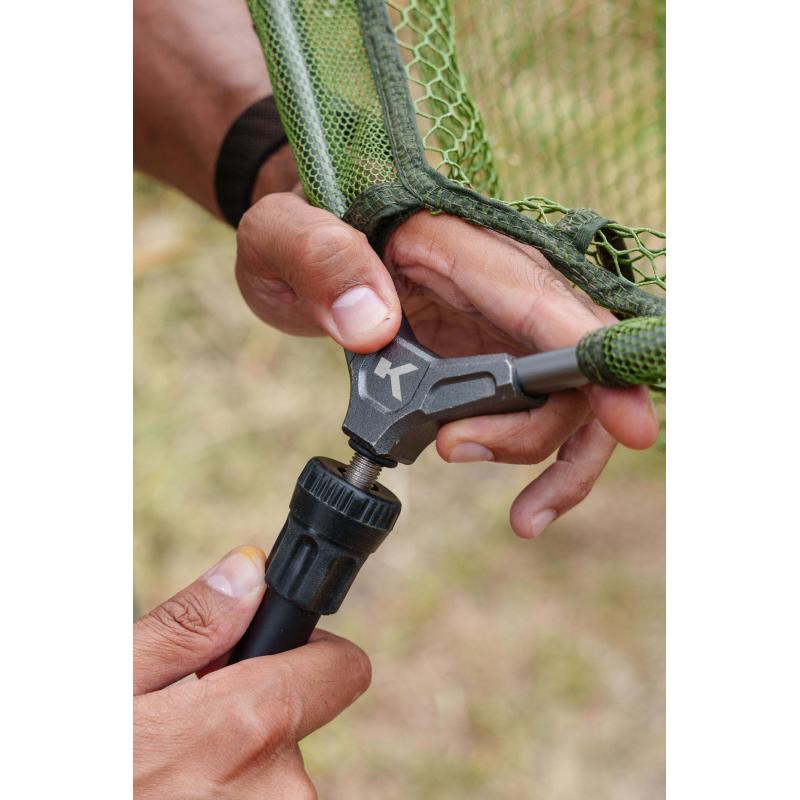 Korum Opportunist XTND 2.8m Tele Net Handle