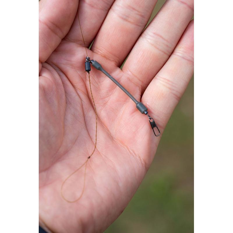 Preston Feeder Links Stiff Long 80mm