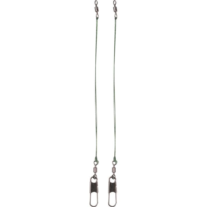 Preston Feeder Links Soft Long 75mm