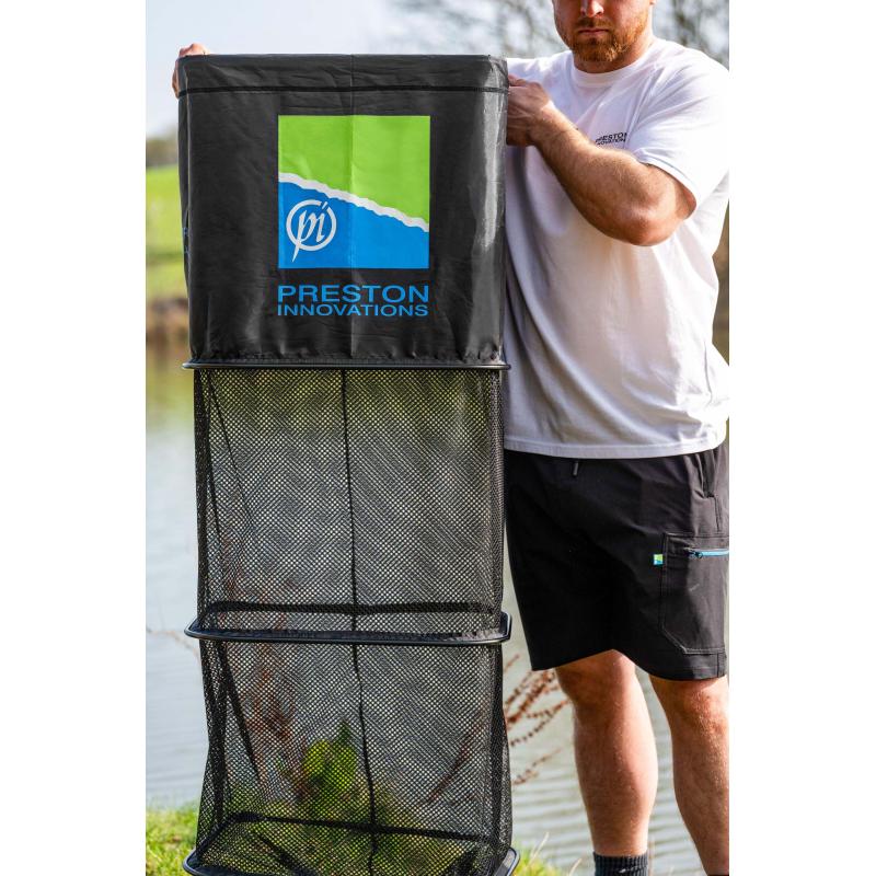 Preston 3.5m Dura Keepnet - Quick Dry Mesh