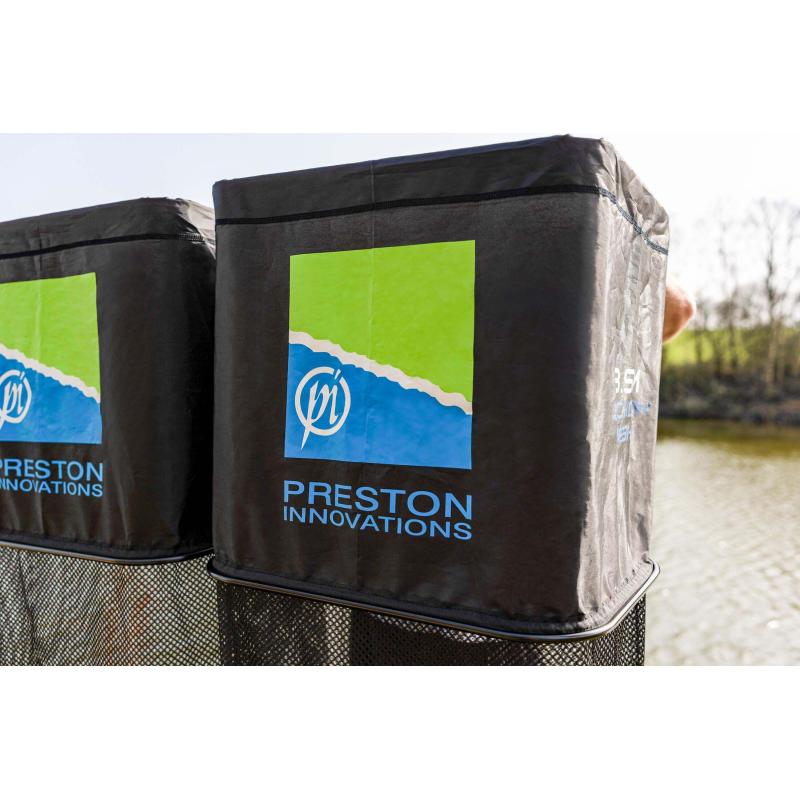 Preston 3.5m Dura Keepnet - Quick Dry Mesh