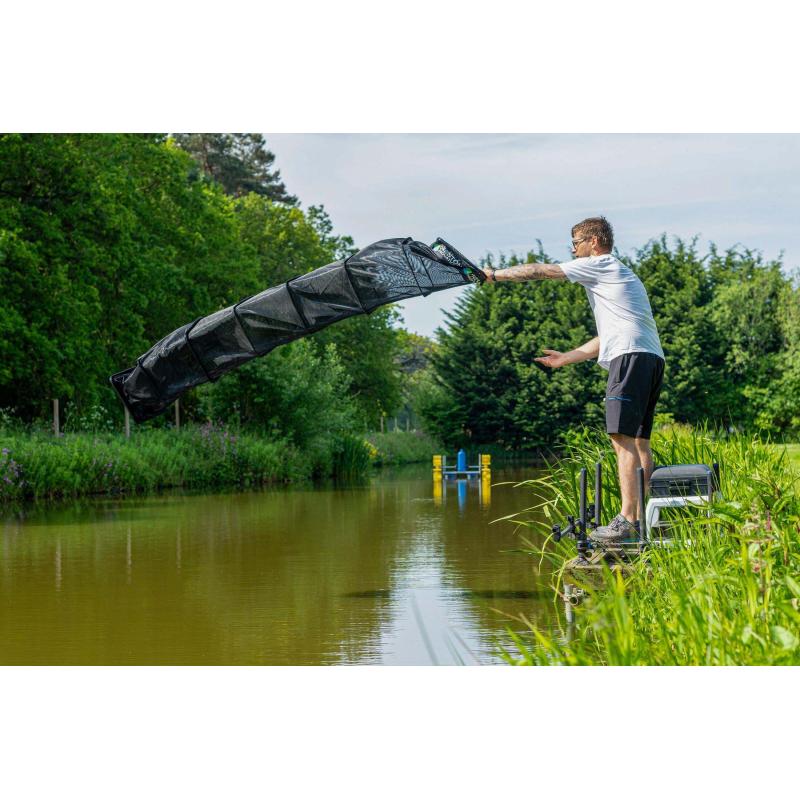 Preston Triple 2.5m Carp Keepnet Pack