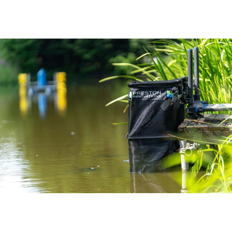 Preston Triple 2.5m Carp Keepnet Pack