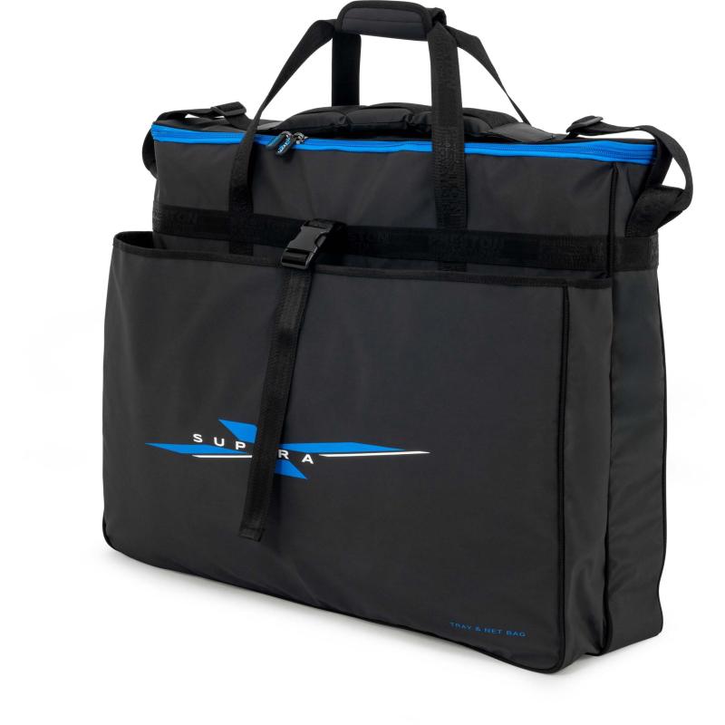Preston Supera X Tray & Net Bag
