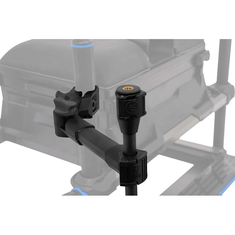 Preston Offbox Rotating Butt Rest Arm