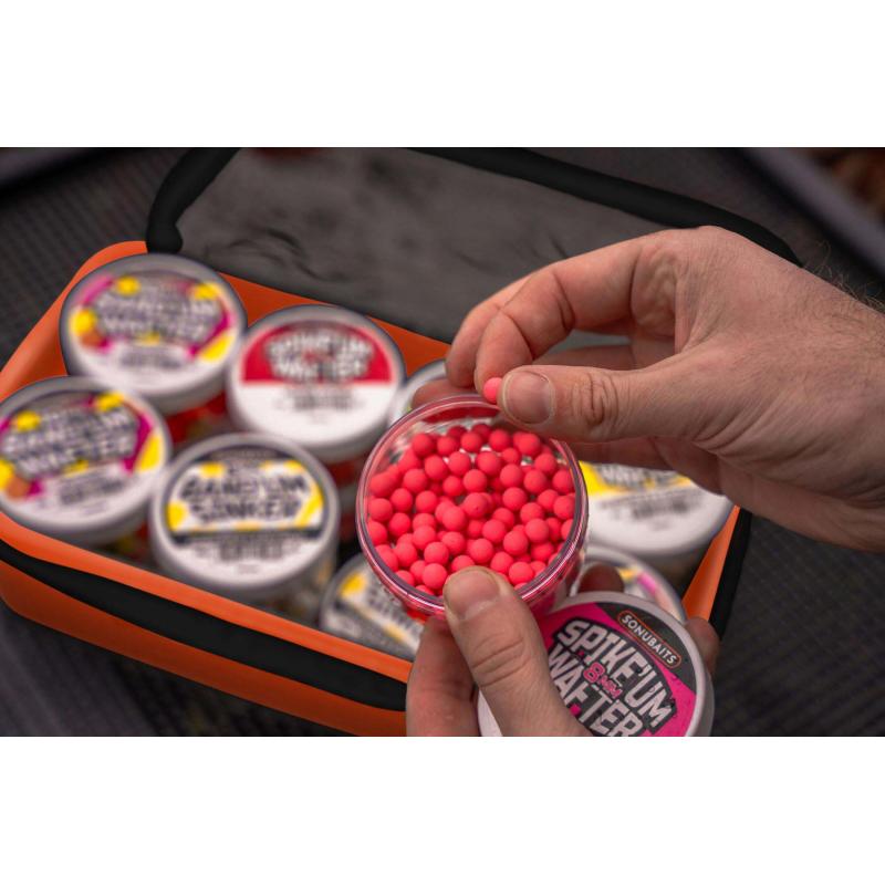 Sonubaits EVA Hookbait Storage System (16 Tub)