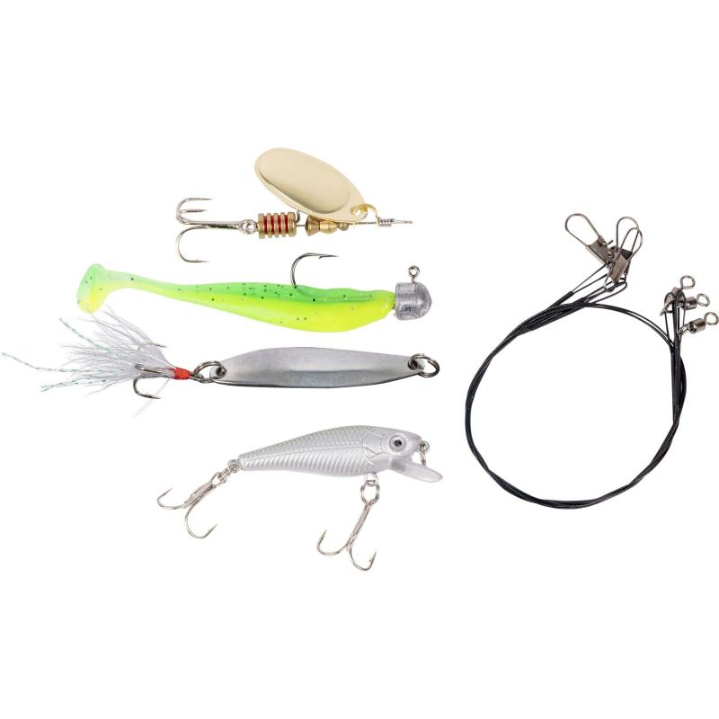 Zebco Target Fish Light Spin Kit