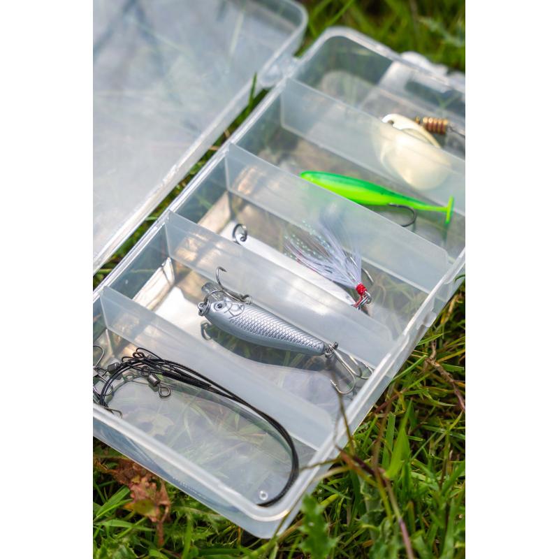 Zebco Target Fish Light Spin Kit