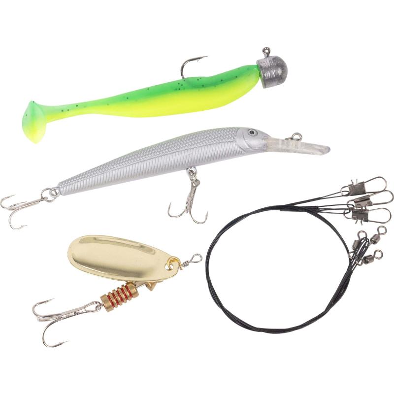 Zebco Target Fish Predator Kit